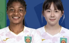 官方:阿达玛-孔戈和邹梦瑶加盟北京城建女足